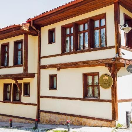 Arasta Konak Otel Eskişehir Eksteriør billede