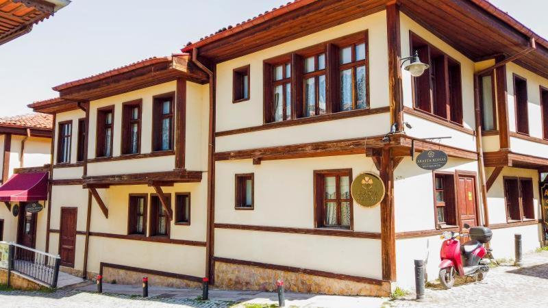 Arasta Konak Otel Eskişehir Eksteriør billede