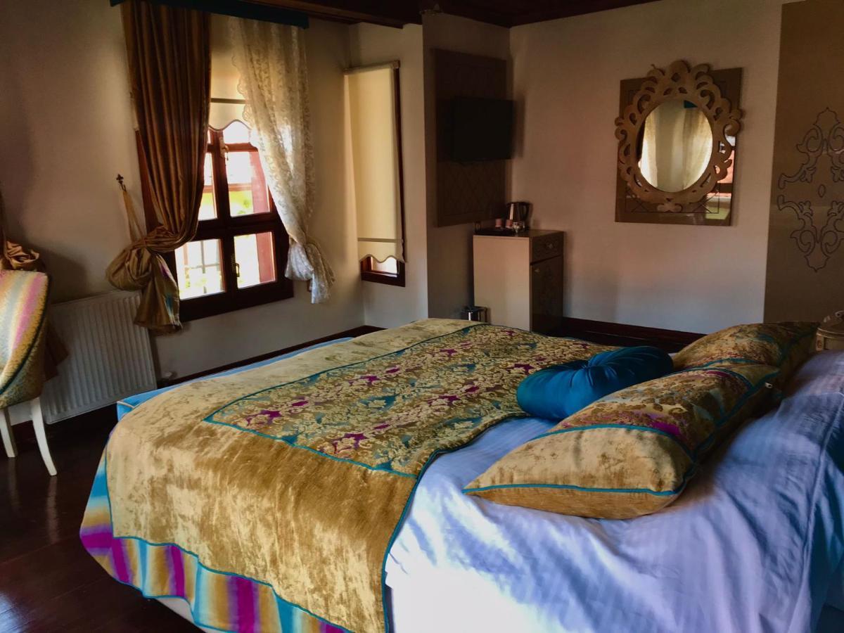 Arasta Konak Otel Eskişehir Eksteriør billede