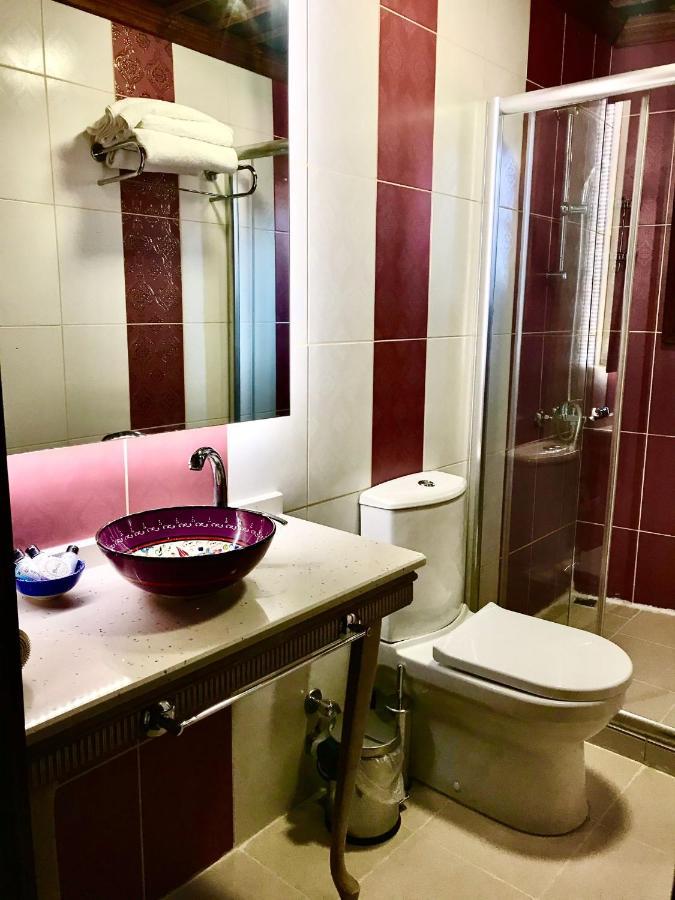 Arasta Konak Otel Eskişehir Eksteriør billede