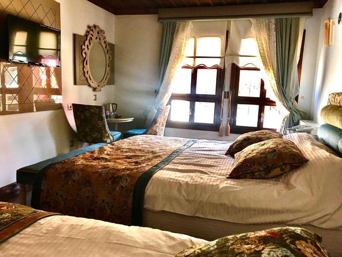 Arasta Konak Otel Eskişehir Eksteriør billede