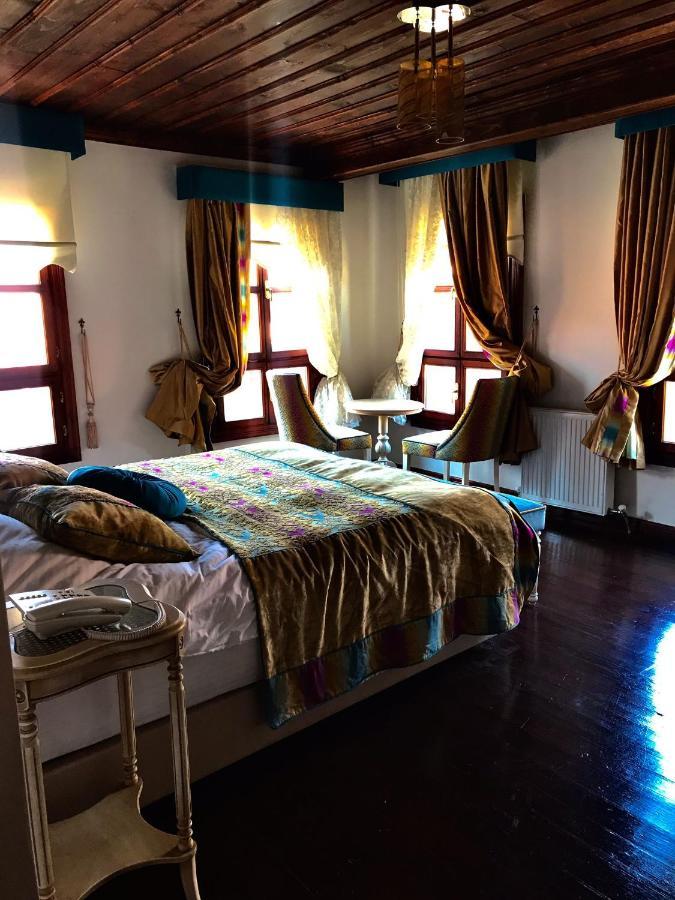 Arasta Konak Otel Eskişehir Eksteriør billede