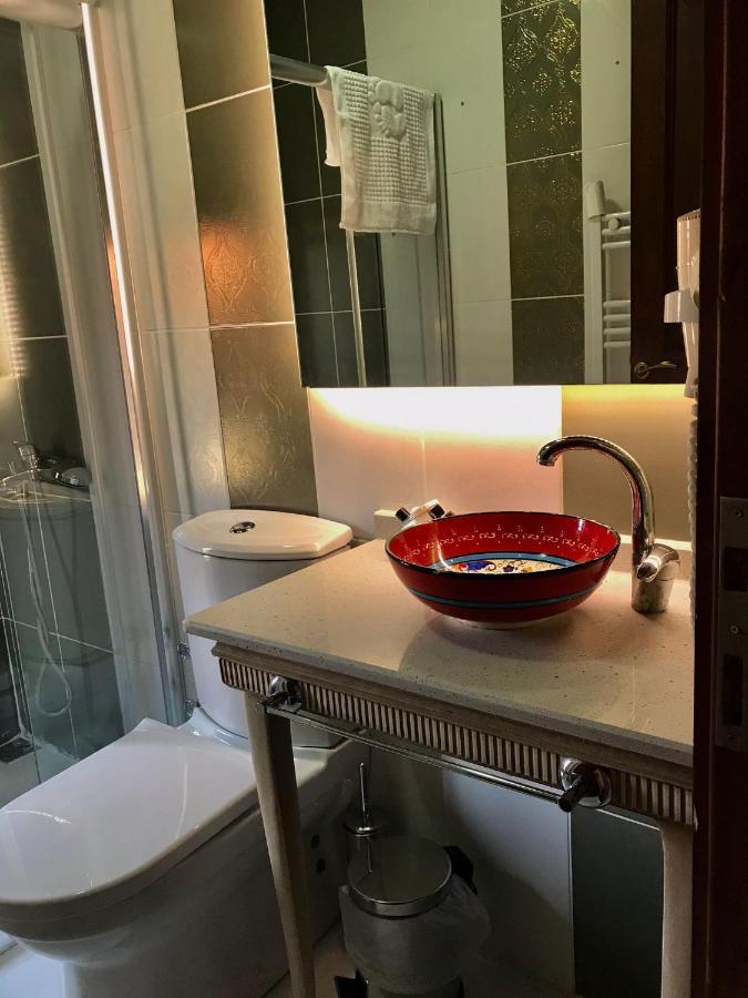 Arasta Konak Otel Eskişehir Eksteriør billede