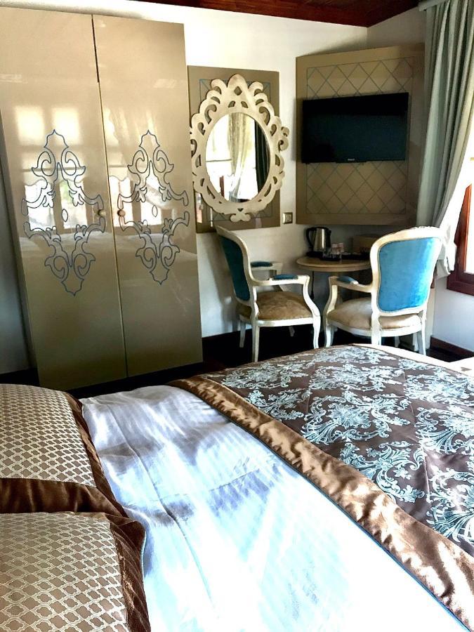 Arasta Konak Otel Eskişehir Eksteriør billede