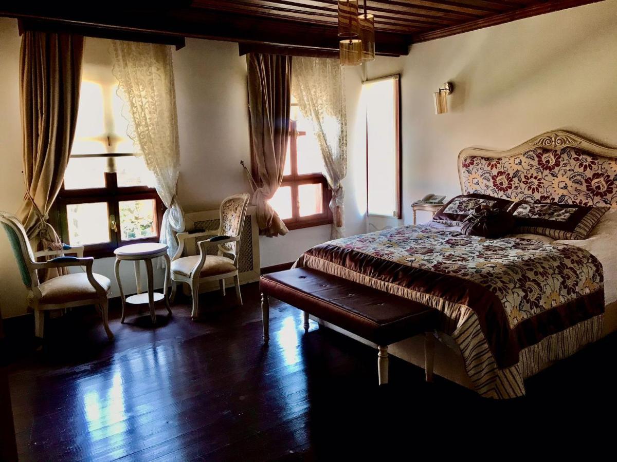 Arasta Konak Otel Eskişehir Eksteriør billede