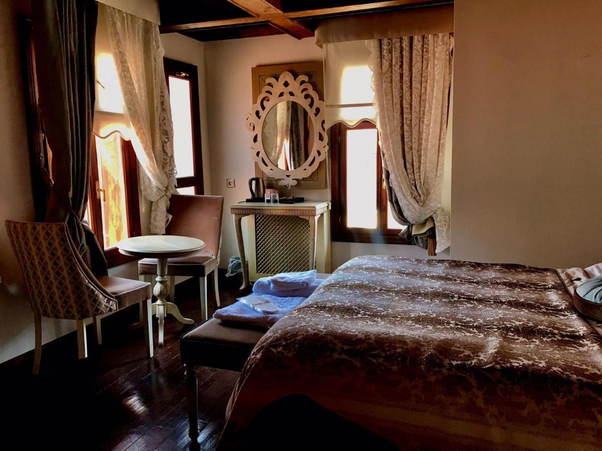 Arasta Konak Otel Eskişehir Eksteriør billede