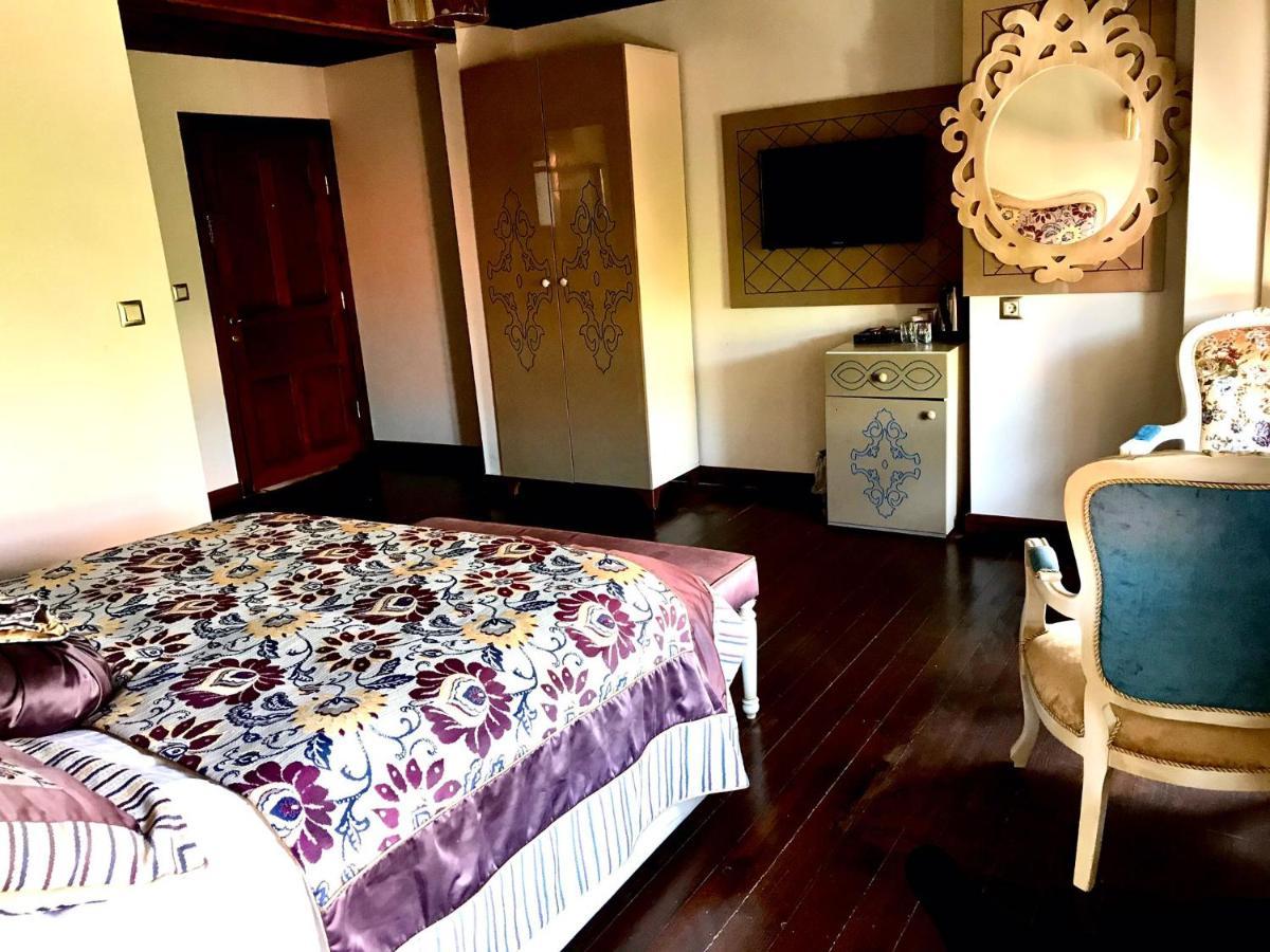 Arasta Konak Otel Eskişehir Eksteriør billede