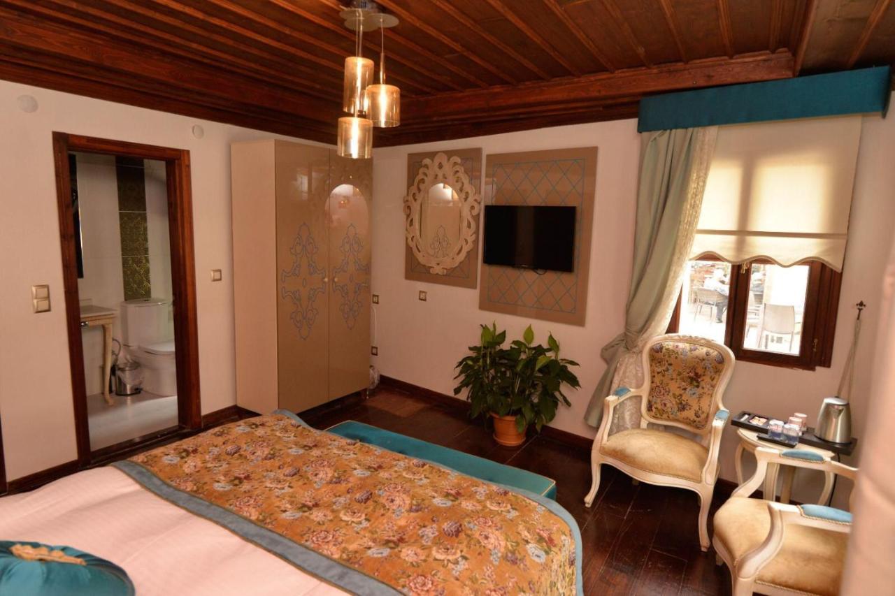 Arasta Konak Otel Eskişehir Eksteriør billede