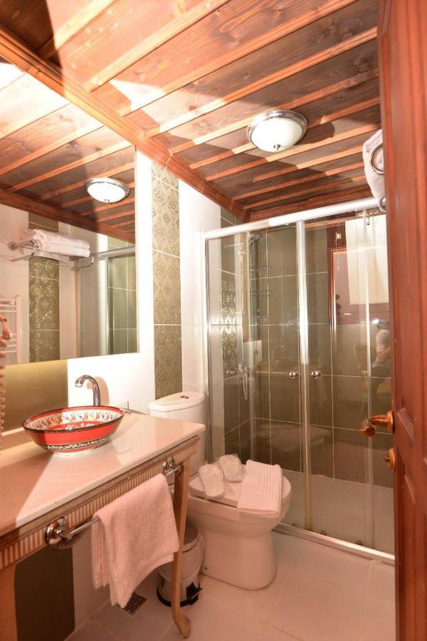 Arasta Konak Otel Eskişehir Eksteriør billede