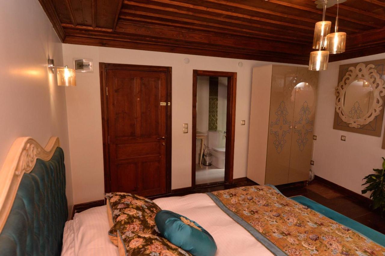 Arasta Konak Otel Eskişehir Eksteriør billede