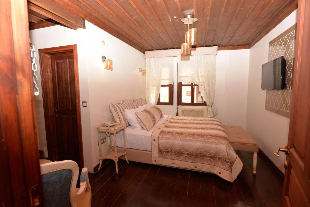 Arasta Konak Otel Eskişehir Eksteriør billede