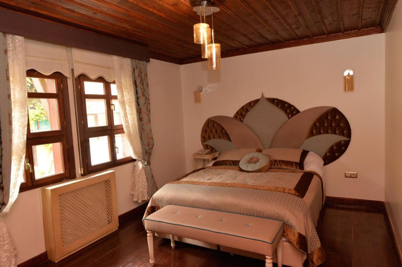 Arasta Konak Otel Eskişehir Eksteriør billede