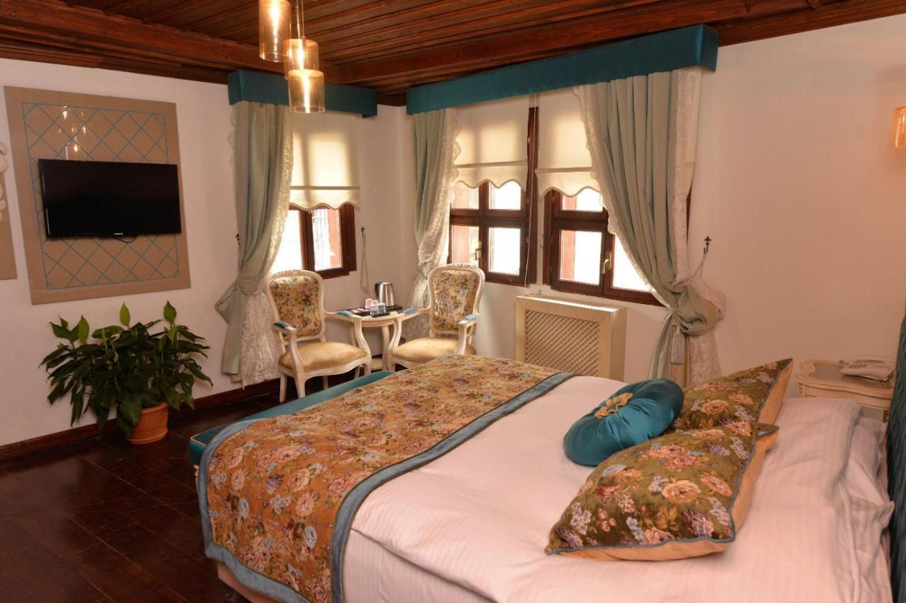 Arasta Konak Otel Eskişehir Eksteriør billede