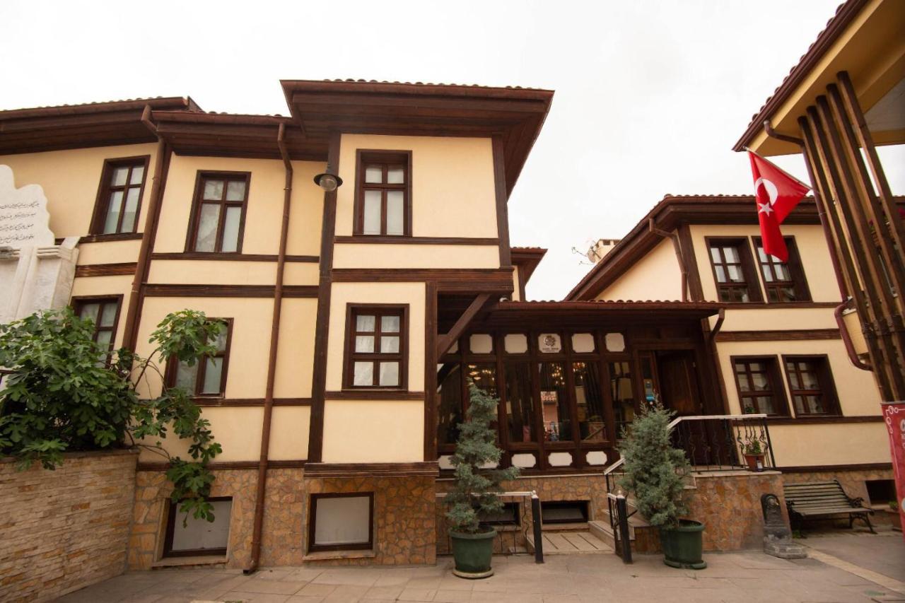 Arasta Konak Otel Eskişehir Eksteriør billede