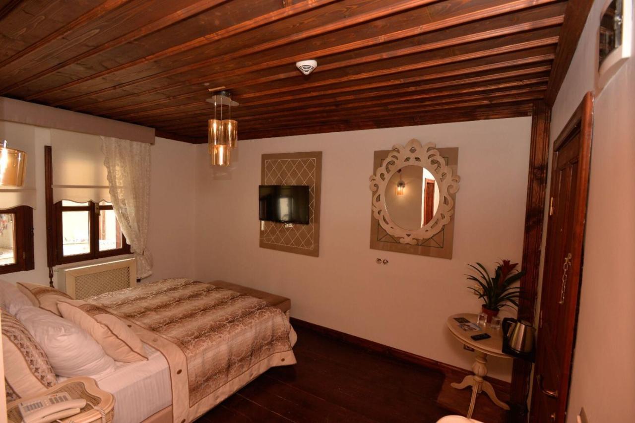 Arasta Konak Otel Eskişehir Eksteriør billede