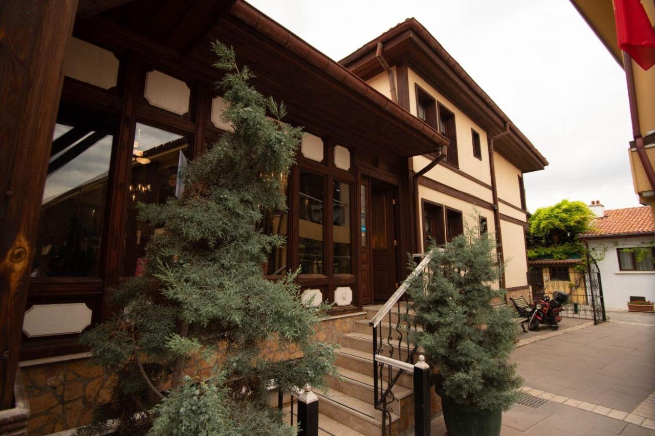 Arasta Konak Otel Eskişehir Eksteriør billede