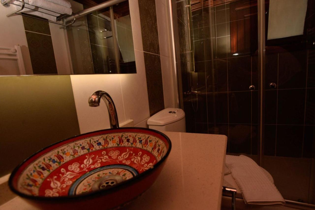 Arasta Konak Otel Eskişehir Eksteriør billede