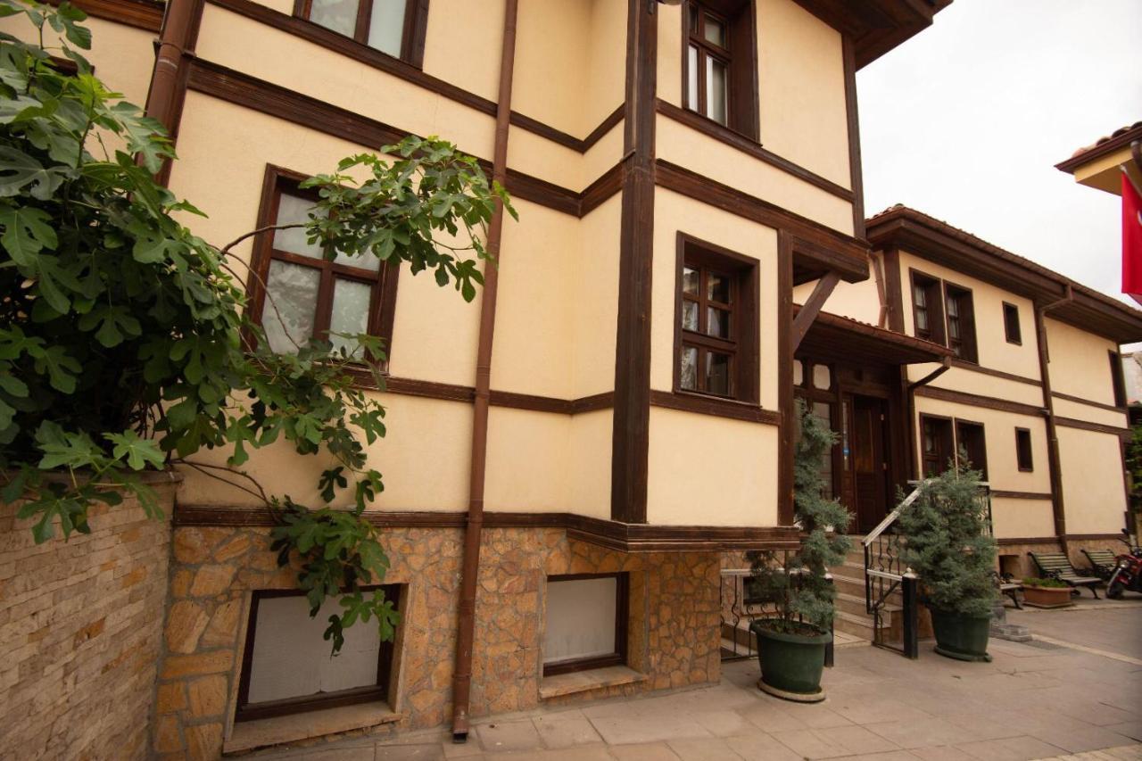 Arasta Konak Otel Eskişehir Eksteriør billede