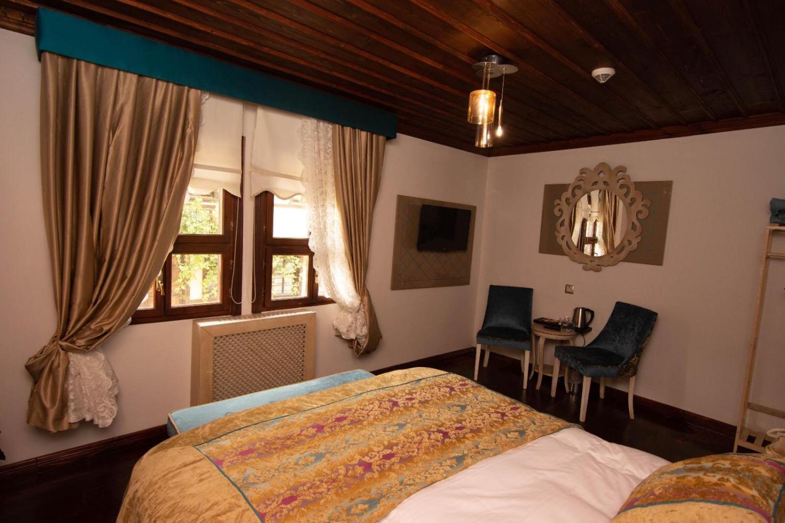 Arasta Konak Otel Eskişehir Eksteriør billede