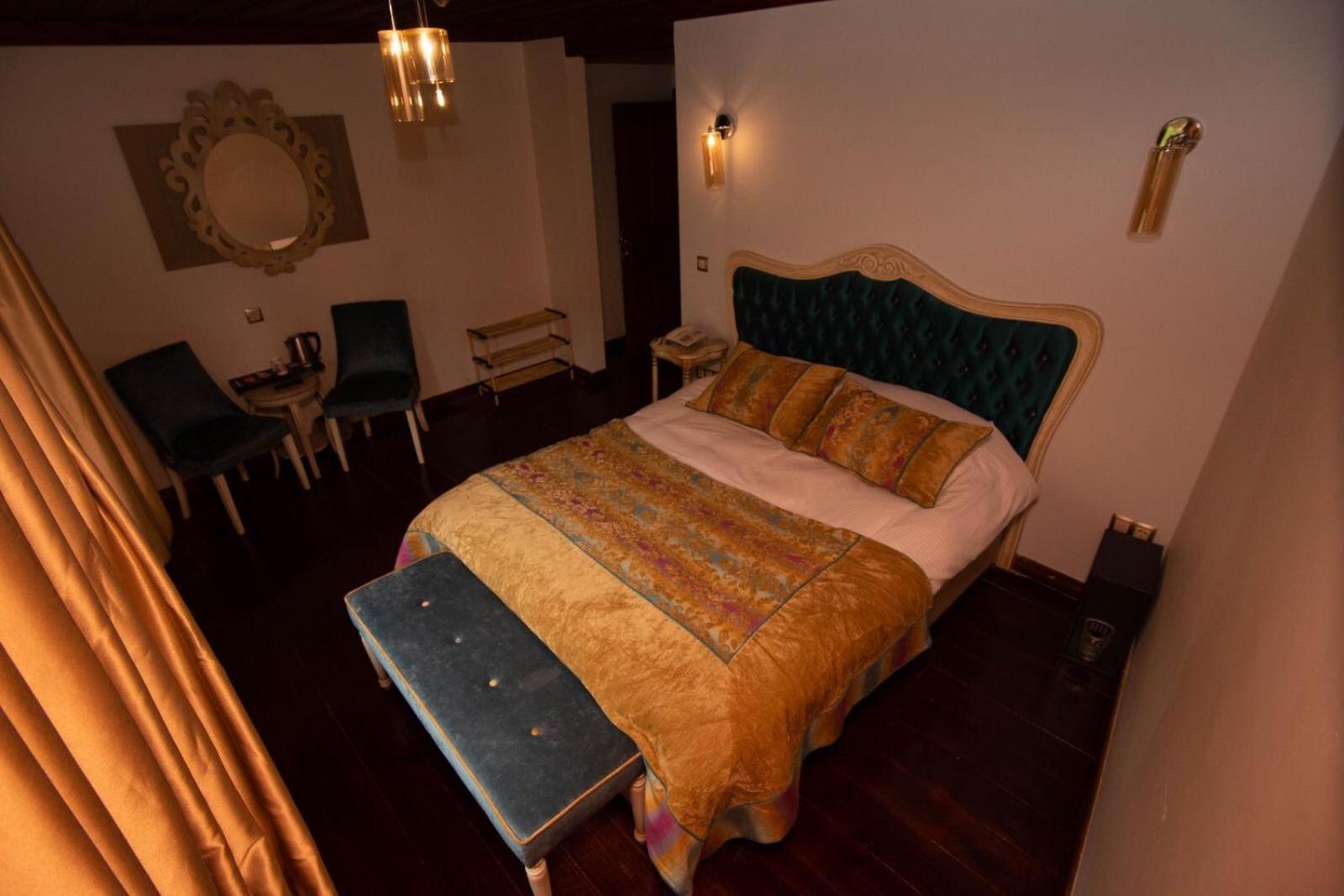 Arasta Konak Otel Eskişehir Eksteriør billede